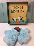 used Compendium Inc. Tickle Monster Laughter Kit