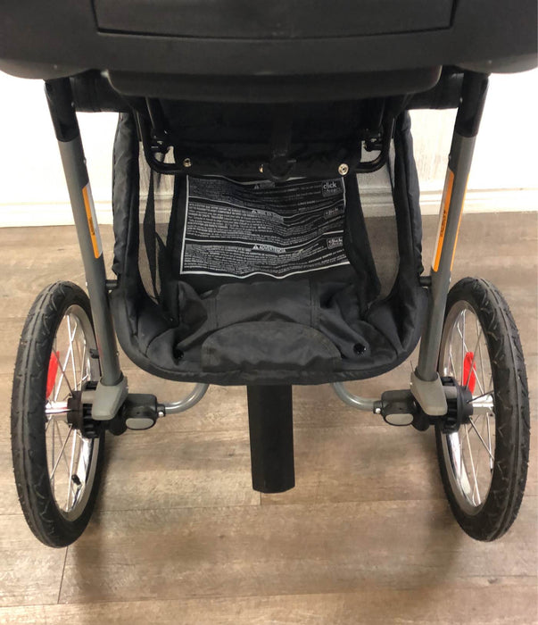 used Graco Modes Jogging Stroller