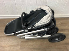 UPPAbaby VISTA V2 Stroller, 2020, Jordan (Charcoal Melange)