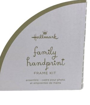 Family Handprint Frame and Paint Kit DIY Crafts Family Craft Night