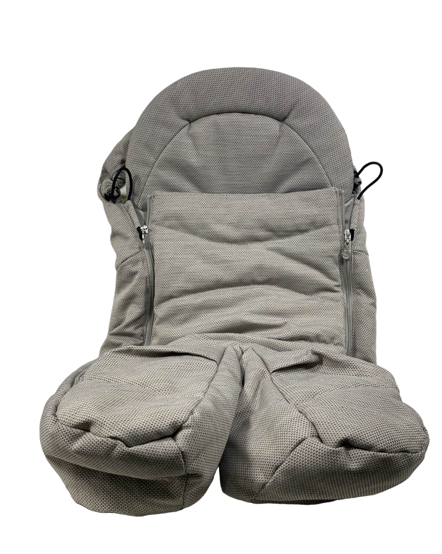 Stokke Xplory X Foot Muff, Modern Grey