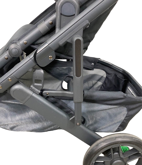 UPPAbaby CRUZ V2 Stroller, 2019, Jake (Black)