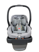 secondhand UPPAbaby MESA V2 Infant Car Seat, 2022, Stella - Grey Melange