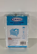 secondhand Graco 2-Pack Changing Table Pad Cover