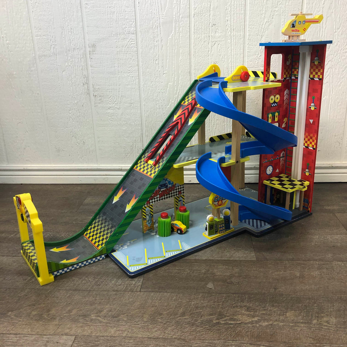 KidKraft Mega Ramp Racing Set — GoodBuy Gear