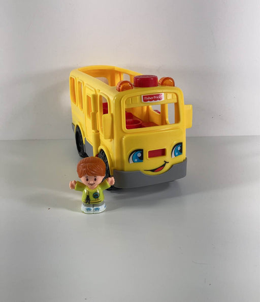 Shop Fisher Price Little People Sit With Me School Bus at GoodBuy Gear