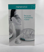 Shop Nanobébé Microwave Steam Sterilizer at GoodBuy Gear