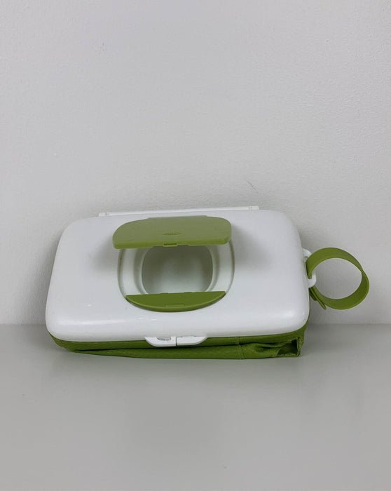 Shop OXO Tot On-The-Go Wipes Dispenser, Green at GoodBuy Gear