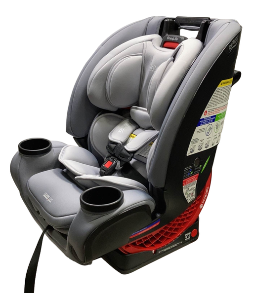 used Britax One4Life Convertible Car Seat, 2023, Glacier Graphite