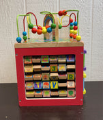 used Activity Centers