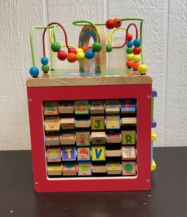 used Activity Centers