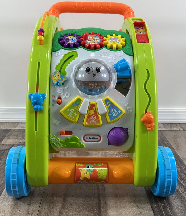 secondhand Little Tikes Little Baby Bum Twinkles Musical Walker