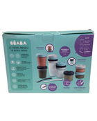 Shop Beaba First Stage 12 Piece Food Storage Containers, Eucalyptus at GoodBuy Gear
