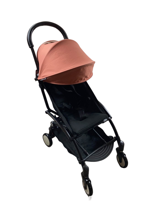 used Babyzen YOYO+ Complete Stroller, 2019, Ginger