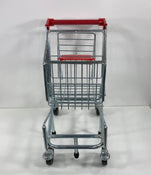 secondhand Melissa & Doug Toy Shopping Cart