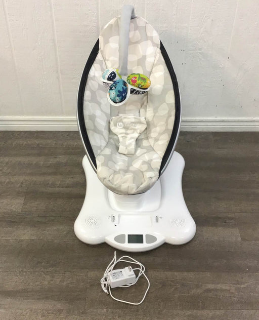 used 4moms MamaRoo Swing