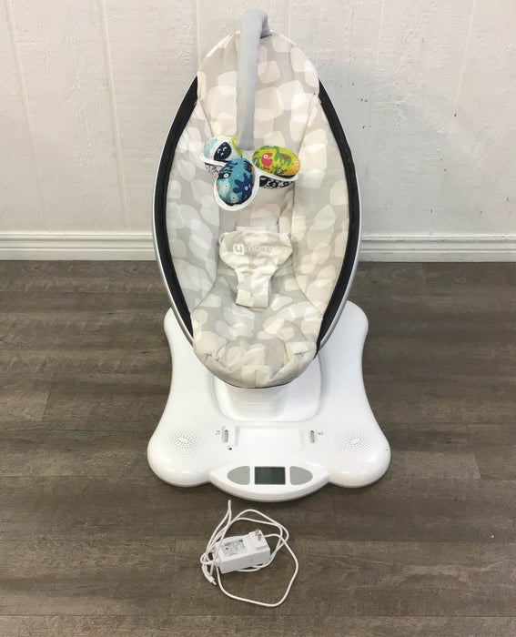 used 4moms MamaRoo Swing