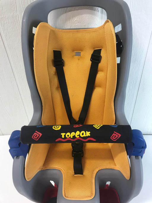 secondhand Topeak Babyseat II Child Bike Seat