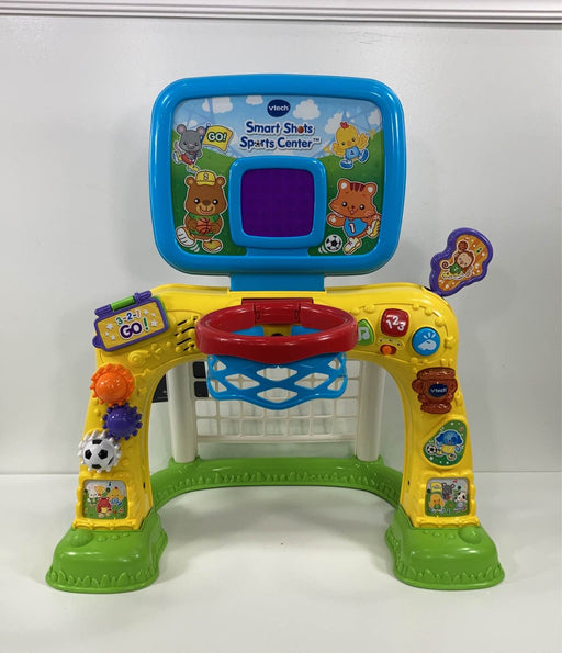 secondhand VTech Smart Shots Sports Center