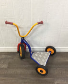 secondhand Winther Wide Base Scooter