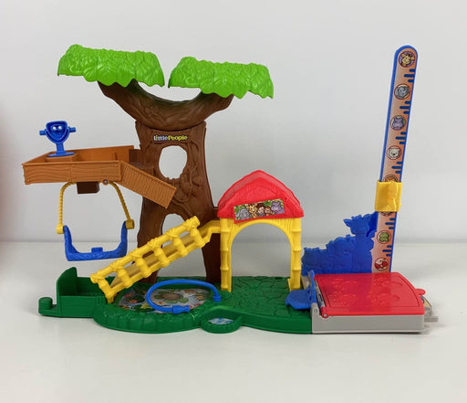 used Fisher Price Little People Big Animal Zoo