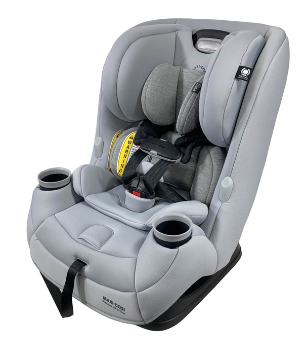 used Maxi-Cosi Pria Max All-in-One Convertible Car Seat, 2022, network grey