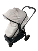 used Mompush Wiz Stroller, Khaki, 2022