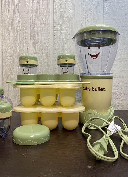 Shop Magic Bullet Baby Bullet at GoodBuy Gear