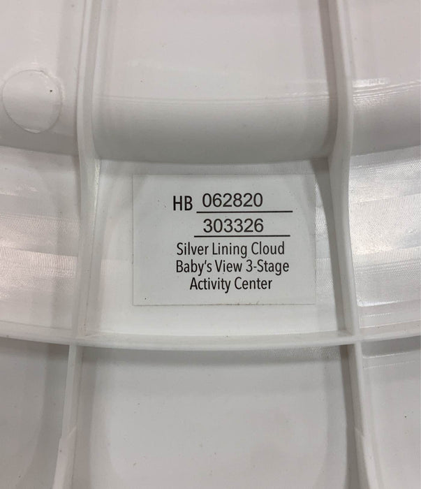 Shop Skip Hop Silver Lining Cloud Baby's View Activity Center at GoodBuy Gear