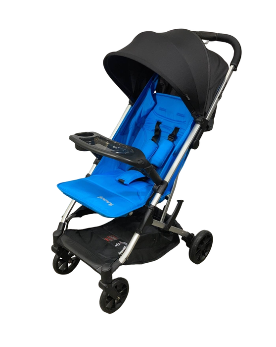 used Joovy Kooper Stroller, 2021, Glacier