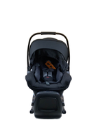 used Bugaboo Turtle Air By Nuna Car Seat, Black, 2022