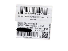 Shop Stokke Sleepi Bed V3, Natural at GoodBuy Gear