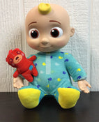 used Cocomelon Roto Plush Bedtime JJ Doll