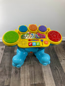 secondhand VTech Zoo Jamz Drum Set