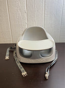 used Bumbo Multi Seat, Cool Grey