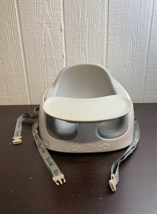 used Bumbo Multi Seat, Cool Grey