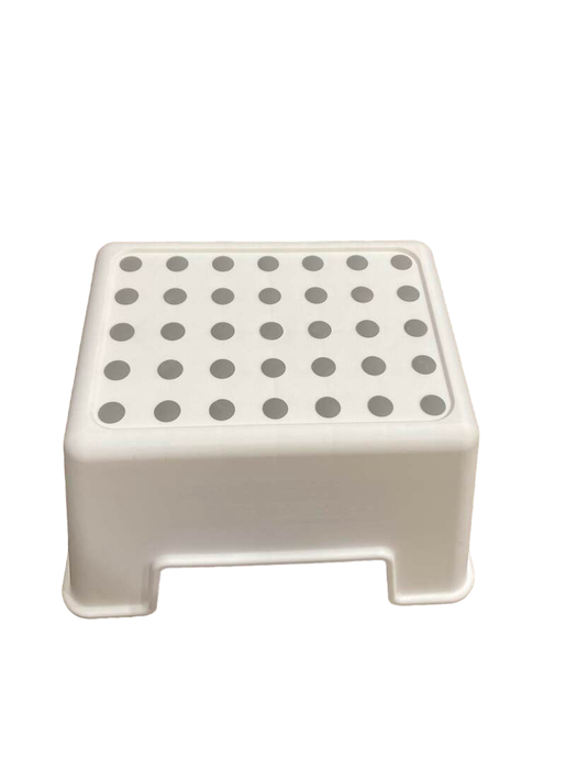 secondhand IKEA Bolmen Step Stool, White