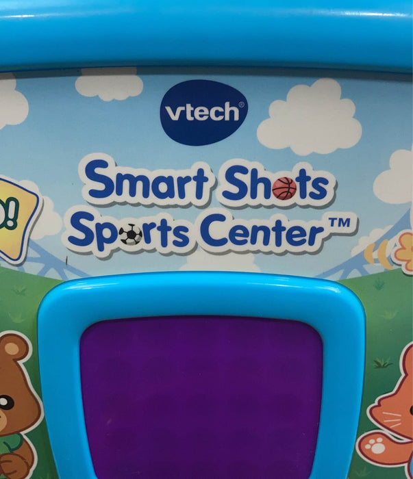 Shop VTech Smart Shots Sports Center at GoodBuy Gear