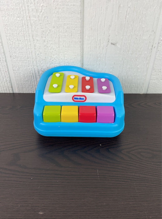 secondhand Little Tikes Tap-A-Tune Piano