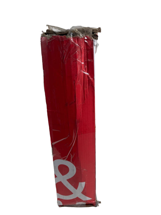 secondhand Phil & Teds Lobster Hook On High Chair, Black