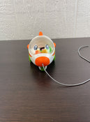 used Fisher Price Pull Along Rocket