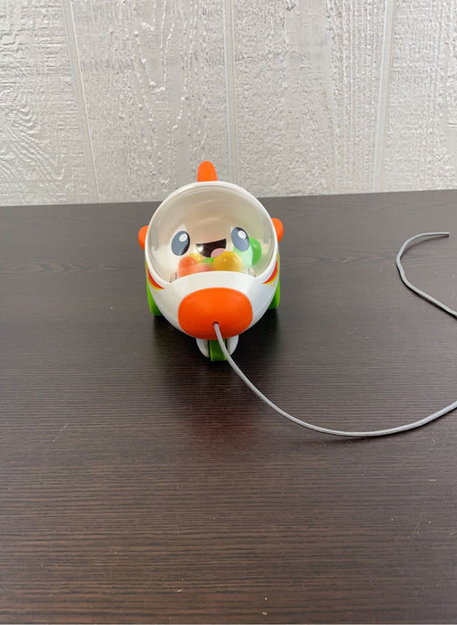 used Fisher Price Pull Along Rocket