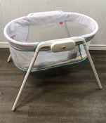 used Fisher Price Stow N’ Go Bassinet