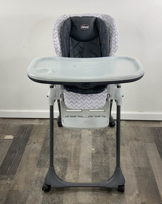 used Chicco Polly Highchair