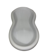 used Keekaroo Peanut Changing Pad, Sable