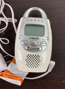 secondhand VTech Audio Baby Monitor, DM221