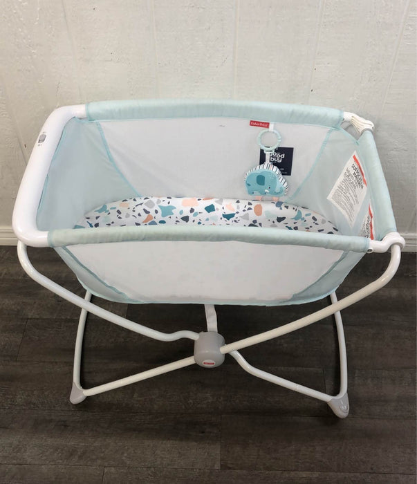 Shop Fisher Price Rock With Me Bassinet at GoodBuy Gear