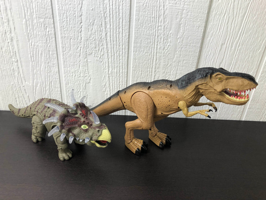 secondhand BUNDLE Dinosaurs