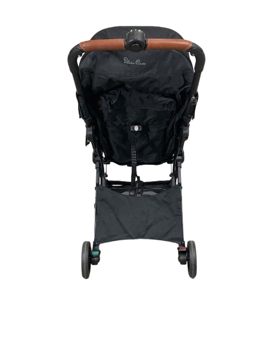 Silver Cross Jet 3 Super Compact Stroller, 2022, Black