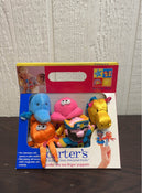 used Carter’s Under The Sea Finger Puppets